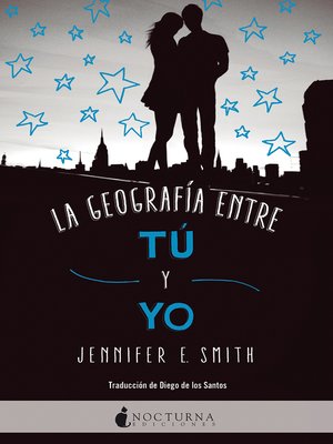 cover image of La geografía entre tú y yo